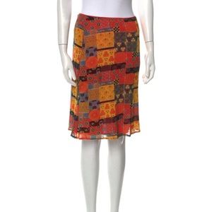 Vintage Vivienne Tam Skirt
